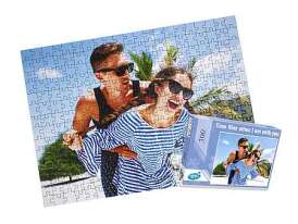 Puzzles personalizados com foto