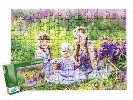 Puzzle 100 peças